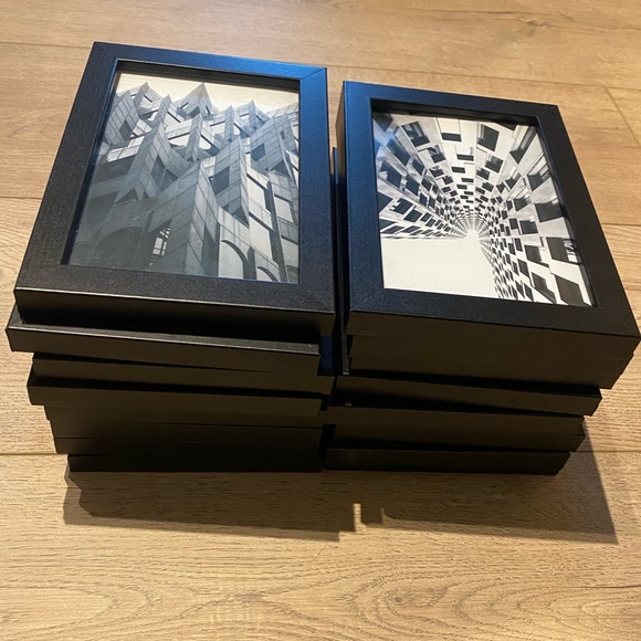 16 Pack 4x6 Picture Frames - Picture 2 of 4